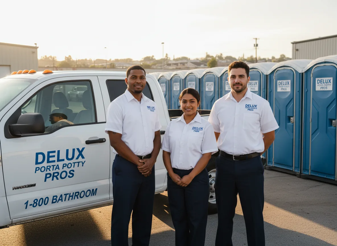 Long-Term Portable Toilet Rental company in Success, MO