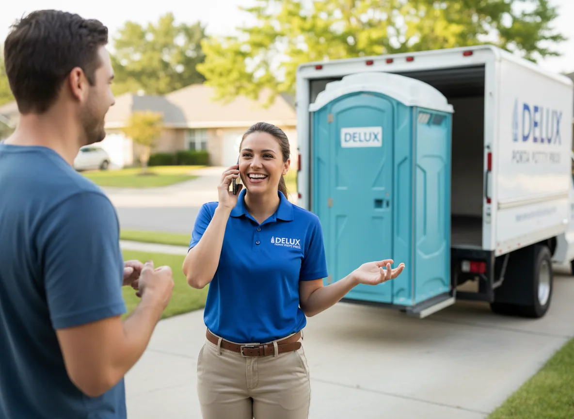 Long-Term Portable Toilet Rental Success, MO FAQs